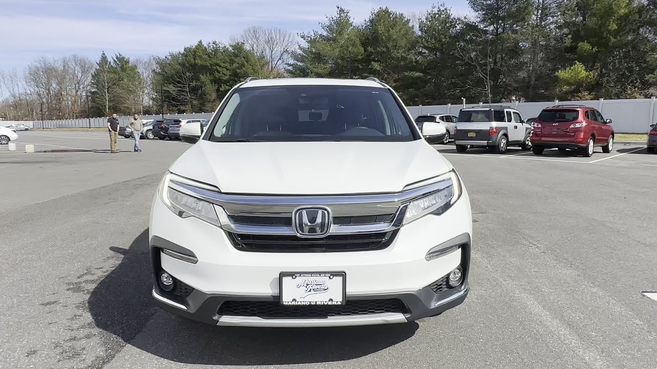 2021 Honda Pilot Touring 7Passenger Terryville, Stony Brook, Selden