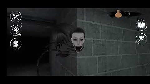 Eyes: The Horror Game - Gameplay walkthrough Part 9 - KRASUE HAUNTS THE MANSION