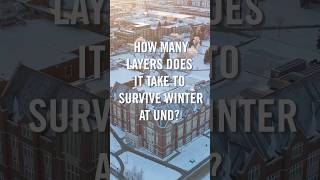 How to bundle up for winter in North Dakota