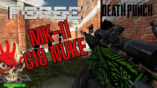 Bullet Force MK-11 Nuke!!!