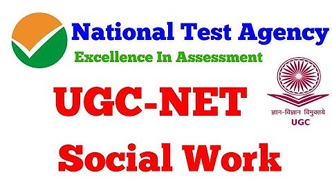 UGC NET/JRF Exam Reference Books & Study Materials for Social Work |  #UGCNETSocialWork