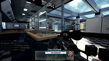 Mw2 5 man Feed