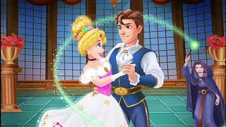 Long Hair Princess 2 Royal Prom Salon Dance Games - Android gameplay Movie apps free best Top Film screenshot 3