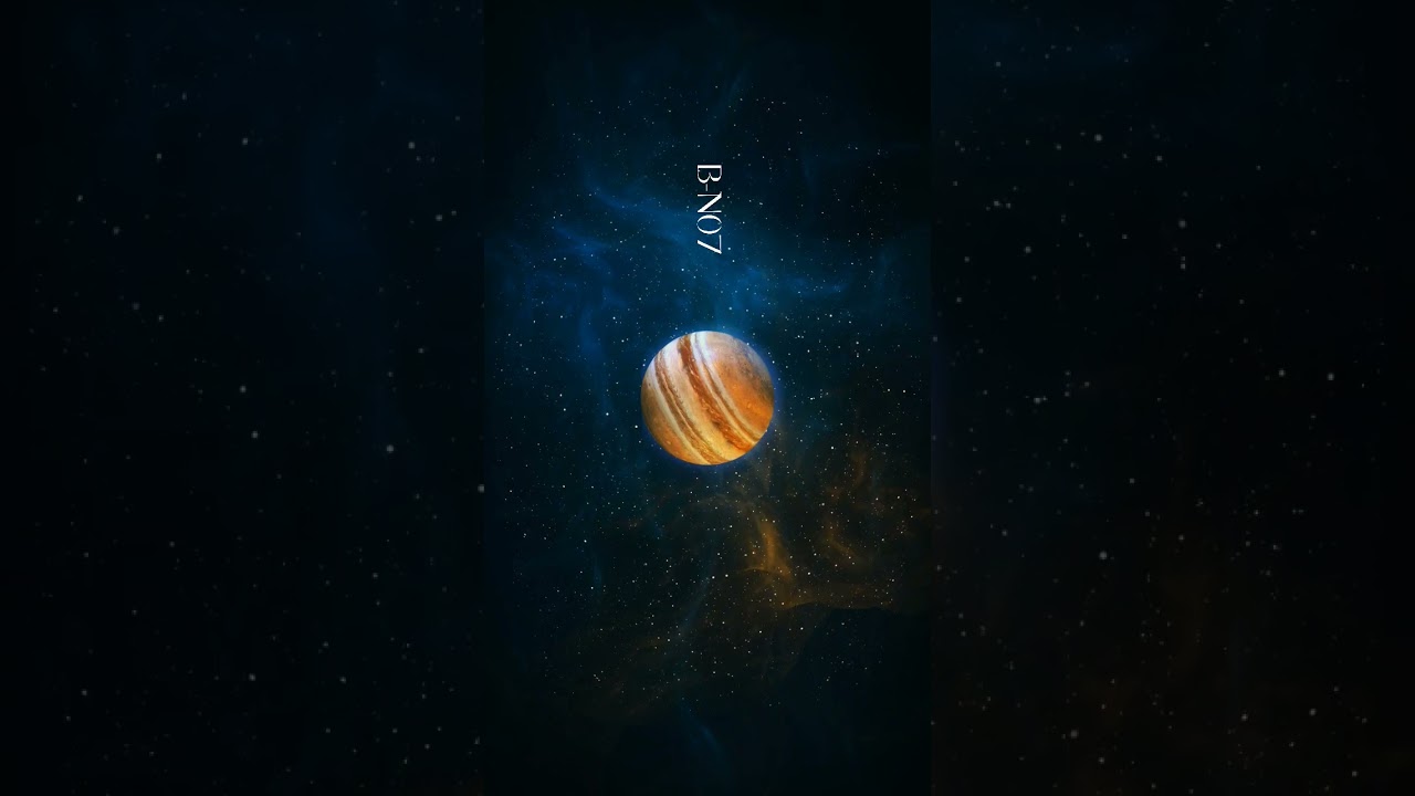 Jupiter colour graded