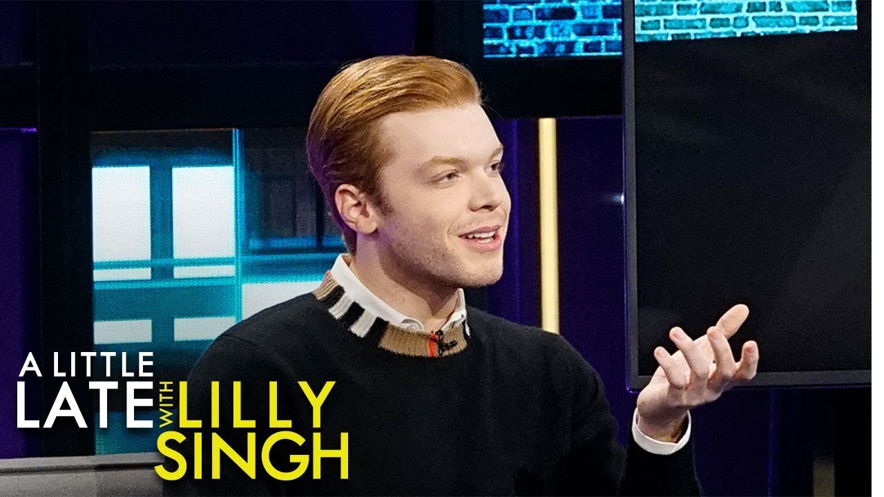 Cameron Monaghan Ignites a Feud with KJ Apa