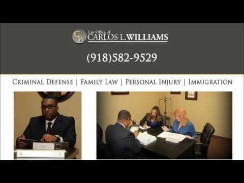 Tulsa Criminal Lawyers