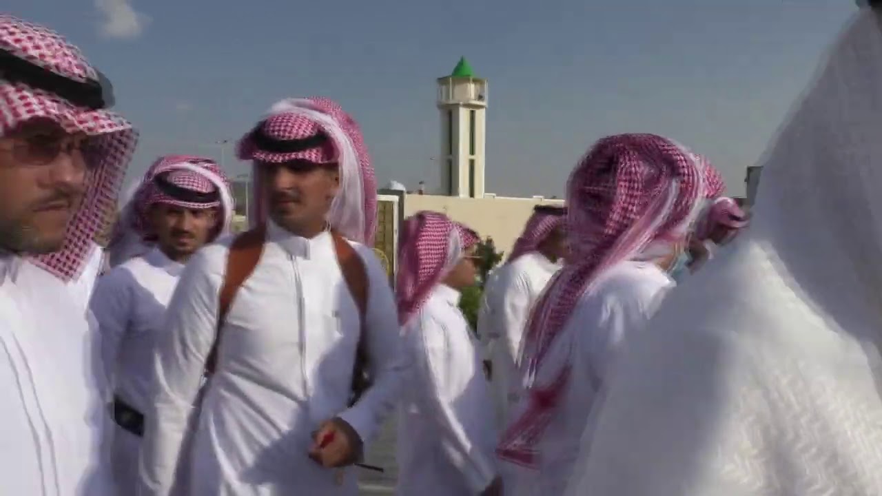 زواج الشاب سعد بن عبدالله بن سويلم الرفاعي الغامدي