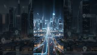 Uber AI Ad | Cinematic Ride Experience | AI Generated Commercial #advertisement