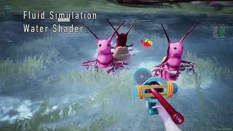 Unreal engine 4 Mobile Shaders