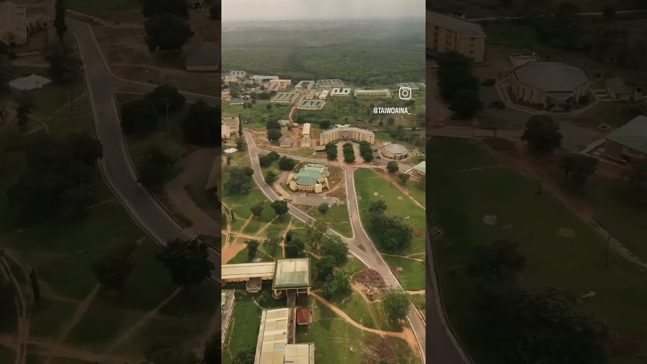 UNILORIN in 30 seconds as captured by Taiwo Aina