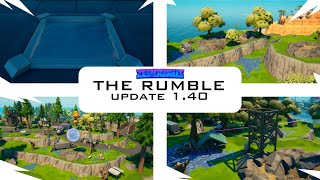 Zendorus Royale 1.40 | The Rumble Update