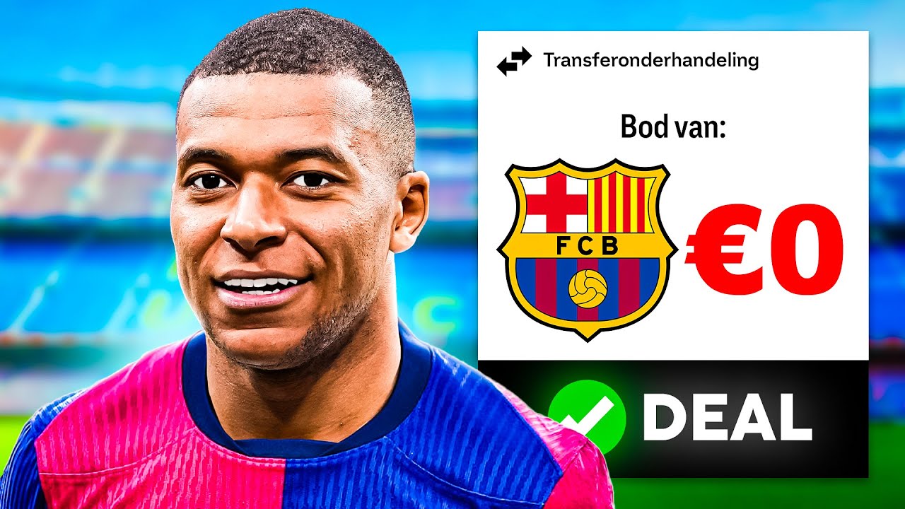 Ik Accepteerde Elk Transferaanbod totdat ik de UCL won...