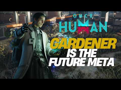 Gardener Class Update Everyone Missed
