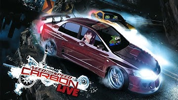 🔴 NEED FOR SPEED CARBON LIVE PLAYTHROUGH PART#1🔴