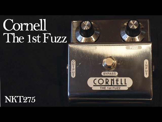 CORNELL 1st Fuzz