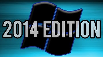 Windows XP 2014 Edition - Overview & Demonstration