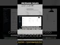 Increase Sales Volume Not Prices #Shorts