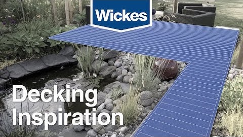 Decking and Landscaping Inspiration | Wickes