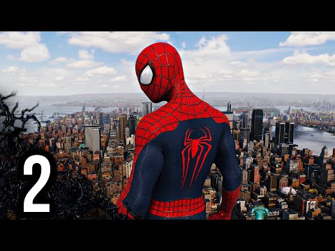 Marvel's Spider-Man 2 - Part 2 - The Amazing Spider-Man