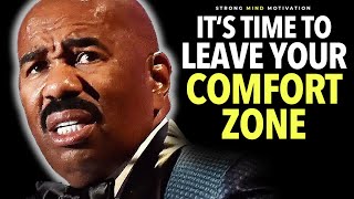 YOU MUST Get Out Of Your Comfort Zone! (Motivational Speeches) by Strong Mind Motivation 8,764 views 1 year ago 4 minutes, 55 seconds