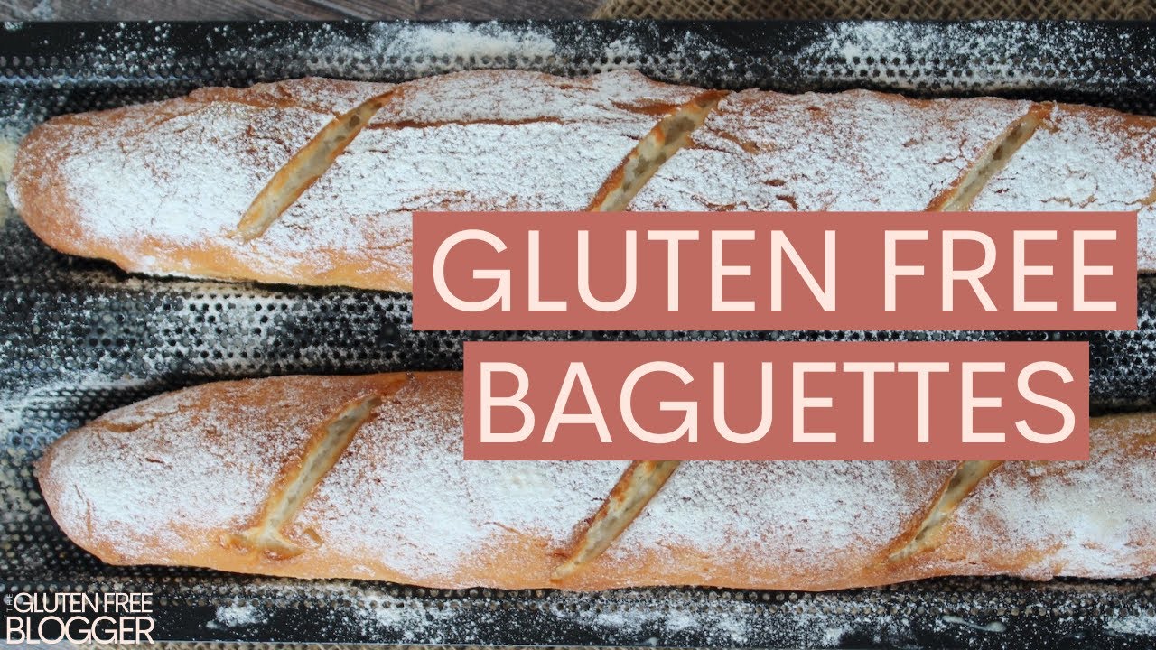 gluten free recipes baking