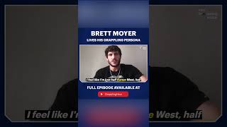 Brett Moyer Lives His Grappling Persona #BJJ