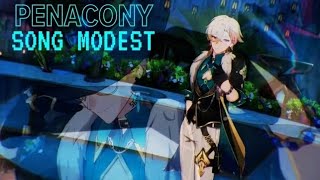 Honkai: Star Rail [amv/gmv]| Penacony Edit | Song: Modest by Neffex