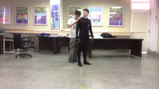 Mocap (phasespace)