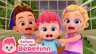 Bebefinn! Vai via, Pioggia! | Italiano - Canzoni per Bambini