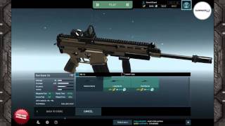 Tom Clancys Ghost Recon Phantoms - Weapon Modification