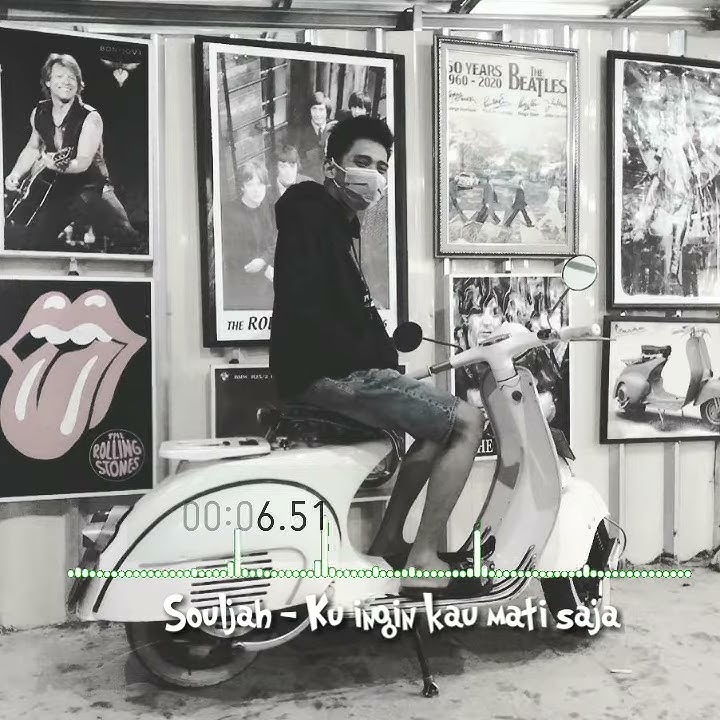 Story WA ku ingin kau mati saja - Souljah