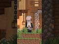 Dance Fomo #minecraft #animationminecraft #templateminecraftprisma3d #shorts