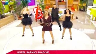 Suadiye - Aşk Falakası Performansı (Show TV / Herşey Dahil) Resimi