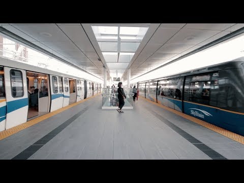 How to Get Around VANCOUVER by Public Transit (2018 UPDATED Incl. Tap to Pay)