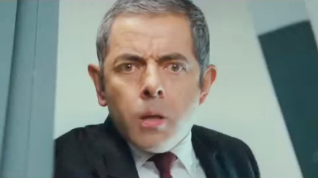 Mr ビーン ことローワン アトキンソン主演の爆笑スパイコメディ映画 ジョニー イングリッシュ 気休めの報酬 予告編 Youtube