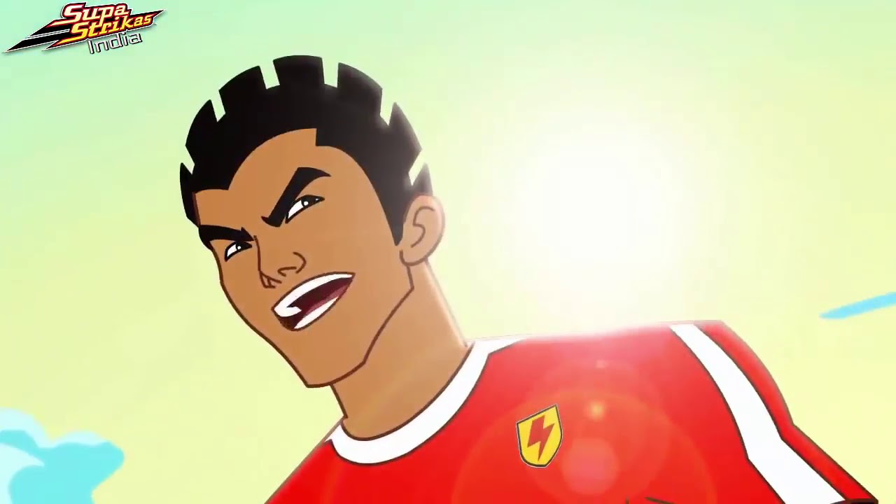 Supa Strikas, Craques, S03 E01