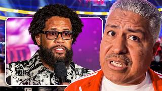 Robert Garcia RIPS Bill Haney for LYING about Devin hurting Ramirez! Picks Crawford to beat Canelo!