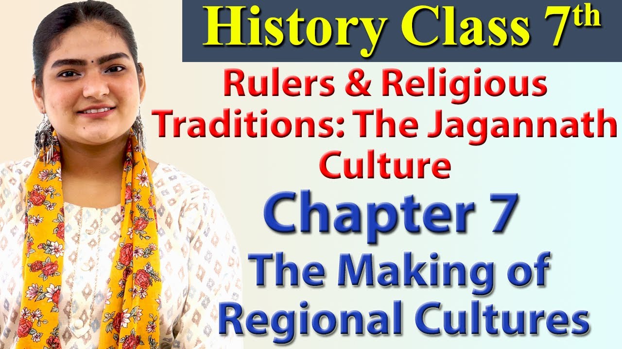 Rulers and Religious Traditions: The.., Ch 7 - The Making of Regional ...