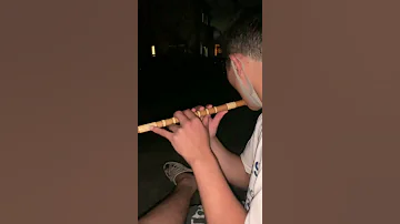 だんじり祭り篠笛やり回し 