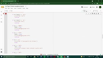 Intern Academy Monsoon Internship Data Science  Task 3