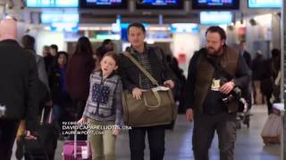 American Odyssey 1X13 Season Finale Real World