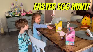 DAY 284: EASTER EGG HUNT!