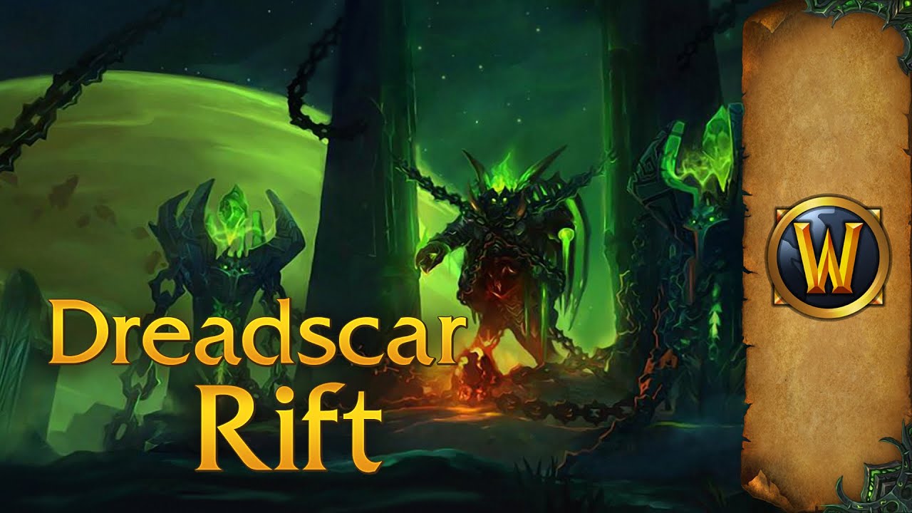 Dreadscar Rift – Music & Ambience – World of Warcraft