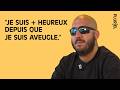 Kevin, de la perte de ses yeux à sa force intérieure 👁️