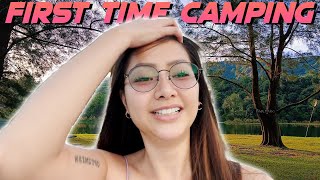 First Time Camping In Mapanuepe Robb Guinto