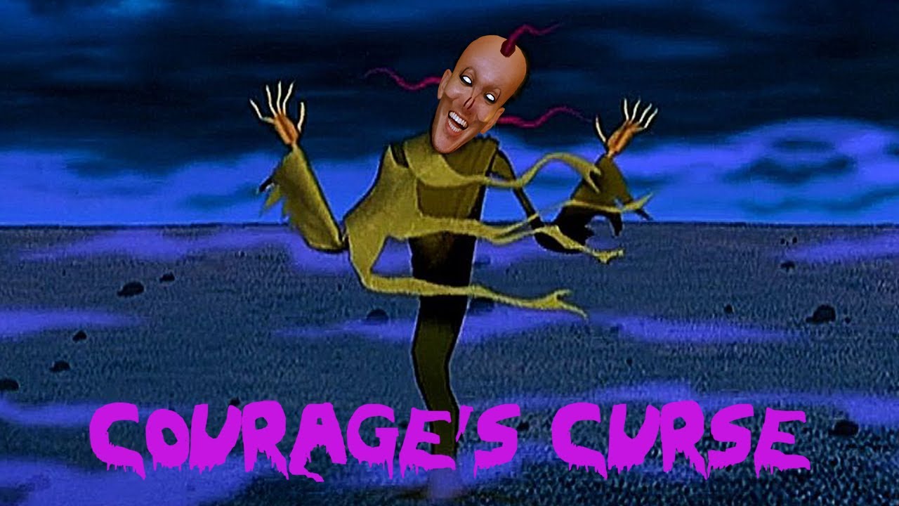 Couges Curse Game Cover Return The Slab Or Suffer My Curse! - Courage's Curse - YouTube