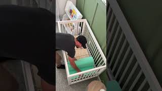 Every kid’s dream! 🤯 #shorts #diy #baby #dad #lifehack #tools