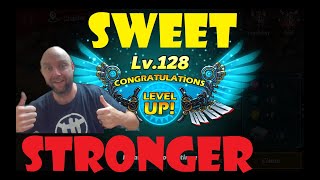 Lvl 128 Clone Evolution