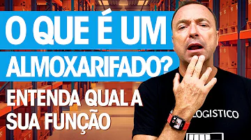 Quanto ganha um almoxarife pleno?