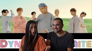 CELEBRATING ONE BILLION VIEWS for BTS “DYNAMITE” with SIDE B Reaction! First Time BTS React!